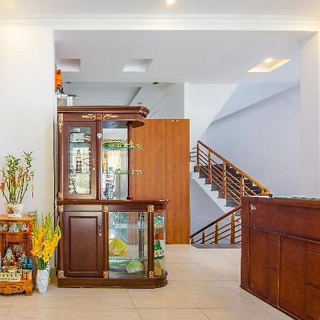 Oyo 603 Hoang Kim Hotel Da Lat Kültér fotó