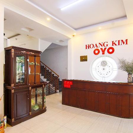 Oyo 603 Hoang Kim Hotel Da Lat Kültér fotó