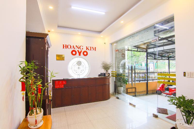 Oyo 603 Hoang Kim Hotel Da Lat Kültér fotó