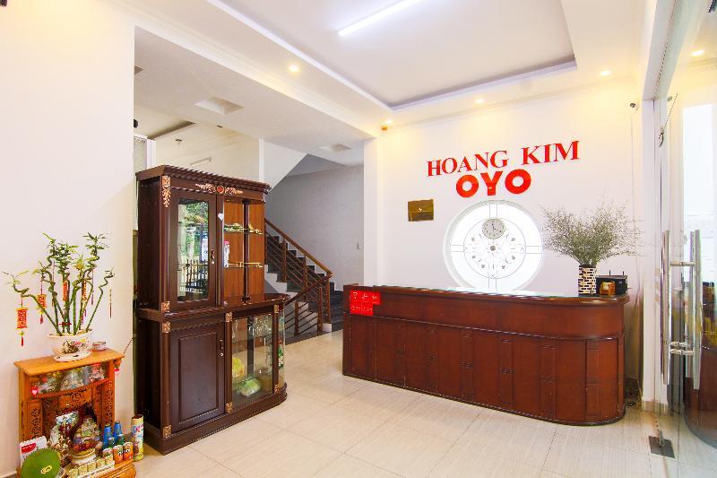 Oyo 603 Hoang Kim Hotel Da Lat Kültér fotó