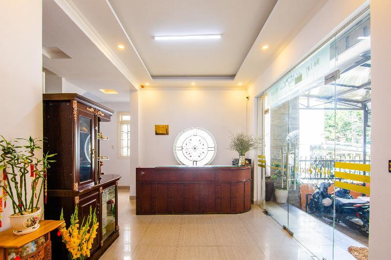 Oyo 603 Hoang Kim Hotel Da Lat Kültér fotó