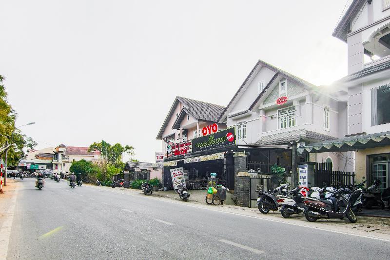 Oyo 603 Hoang Kim Hotel Da Lat Kültér fotó