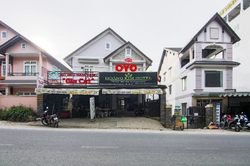 Oyo 603 Hoang Kim Hotel Da Lat Kültér fotó