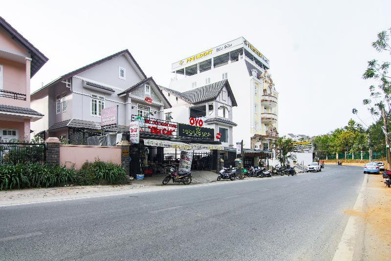 Oyo 603 Hoang Kim Hotel Da Lat Kültér fotó