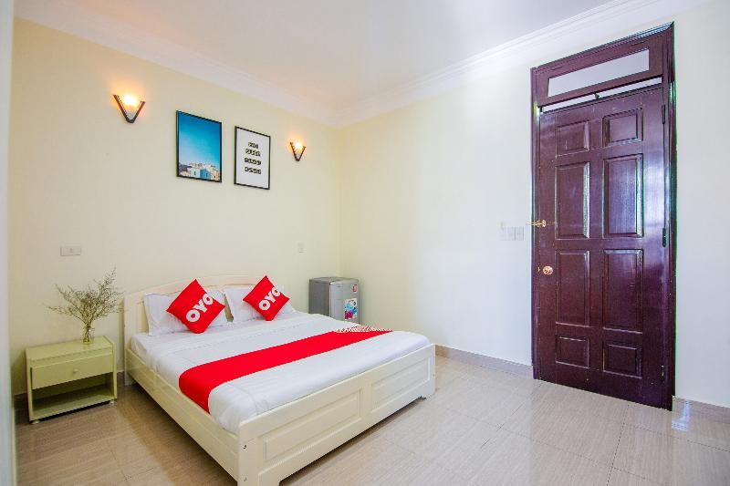 Oyo 603 Hoang Kim Hotel Da Lat Kültér fotó