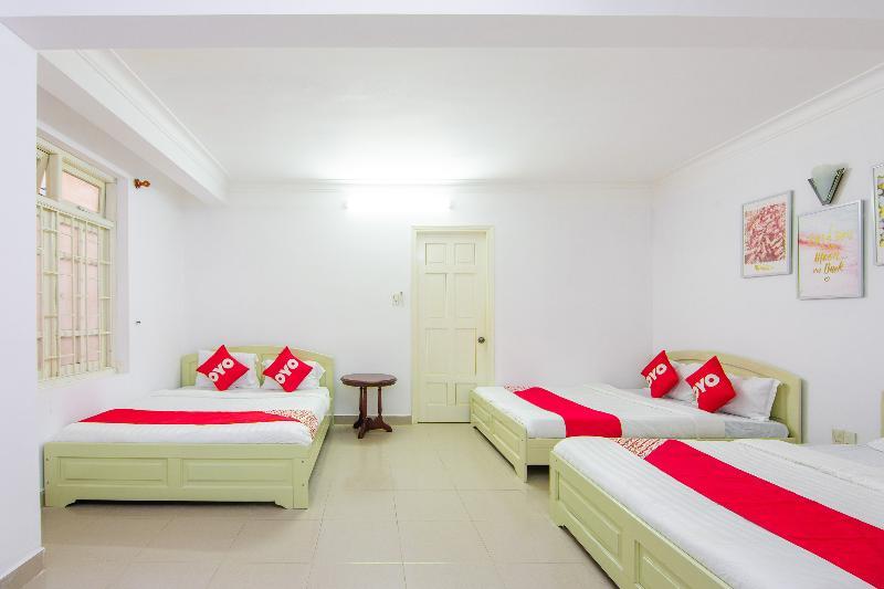 Oyo 603 Hoang Kim Hotel Da Lat Kültér fotó