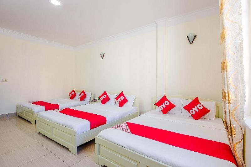 Oyo 603 Hoang Kim Hotel Da Lat Kültér fotó