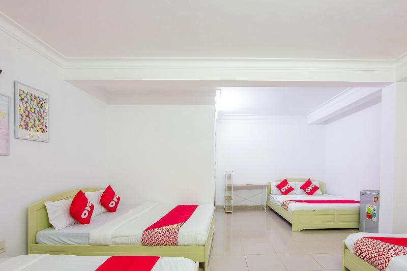 Oyo 603 Hoang Kim Hotel Da Lat Kültér fotó