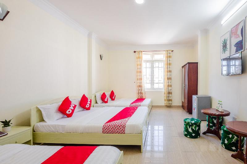 Oyo 603 Hoang Kim Hotel Da Lat Kültér fotó