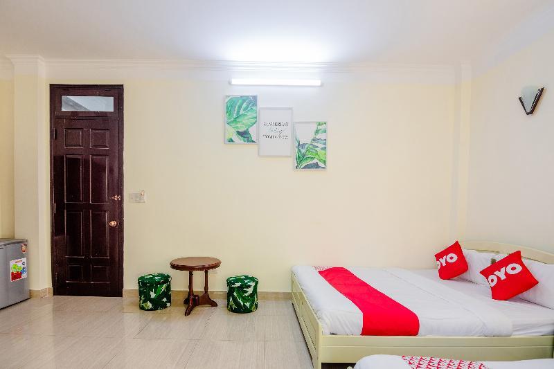 Oyo 603 Hoang Kim Hotel Da Lat Kültér fotó