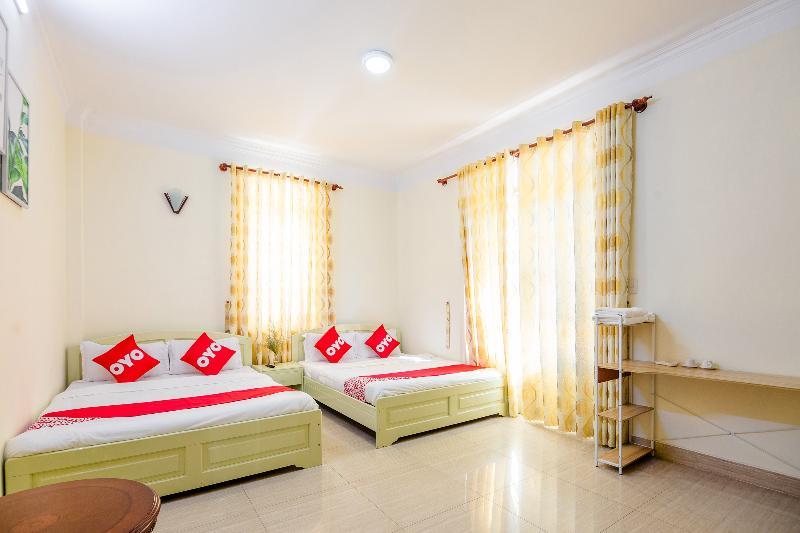 Oyo 603 Hoang Kim Hotel Da Lat Kültér fotó