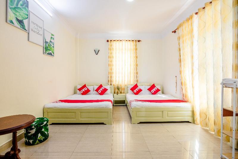 Oyo 603 Hoang Kim Hotel Da Lat Kültér fotó