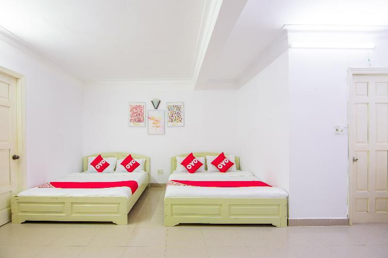 Oyo 603 Hoang Kim Hotel Da Lat Kültér fotó