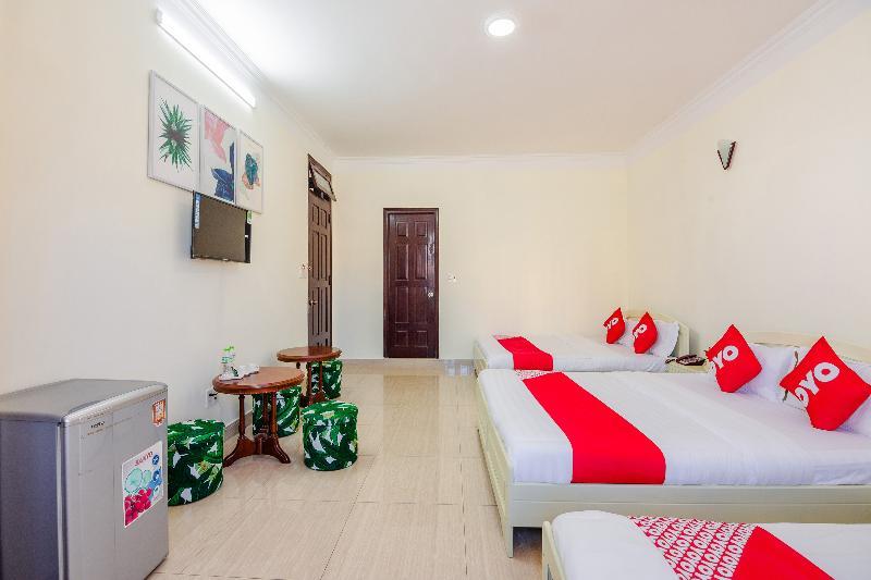 Oyo 603 Hoang Kim Hotel Da Lat Kültér fotó